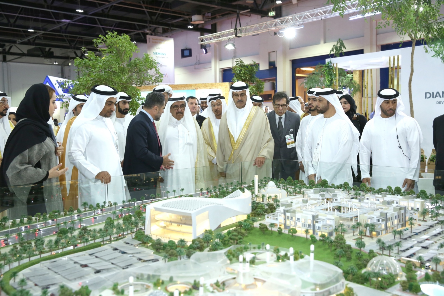 20 ведущих южнокорейских компаний подтвердили участие в WETEX 2019