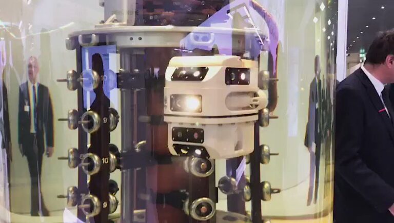 АББ демонстрирует передовые технологии на выставке WETEX 2018 АББ демонстрирует передовые технологии на выставке WETEX 2018