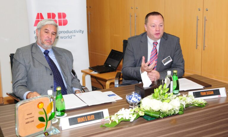 ABB предлагает стипендию для студентов инженерных специальностей из ОАЭ