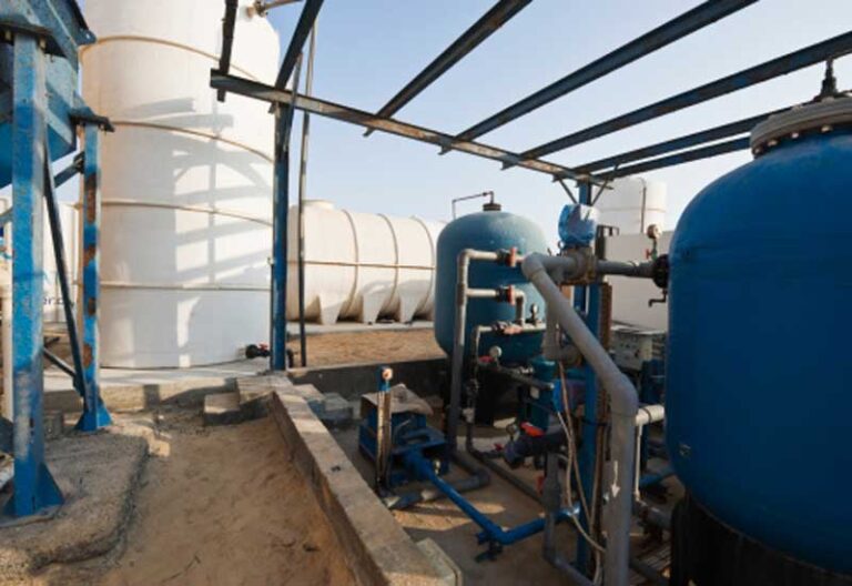 Acciona Agua выиграла опреснительный завод в Омане стоимостью $25 млн.