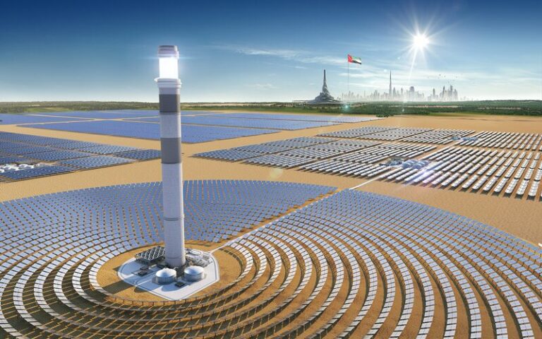 ACWA Power достигла рекордного уровня финансирования проектов - 14 миллиардов долларов ACWA Power достигла рекордного уровня финансирования проектов — 14 миллиардов долларов