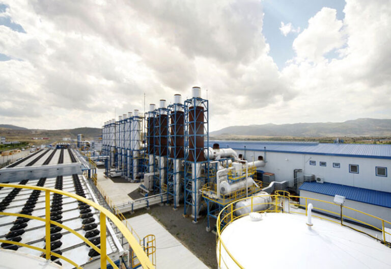 ACWA Power представила ключевые проекты на выставке WETEX 2016