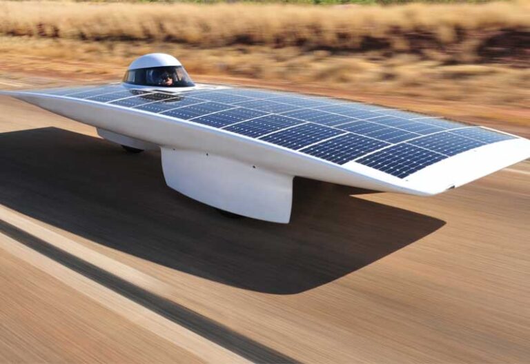 Adnoc и Masdar объявляют конкурс солнечных автомобилей