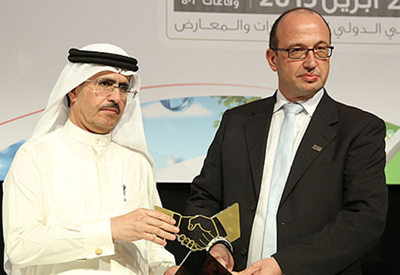 DEWA и Siemens подписали контракт на расширение станции M-Station