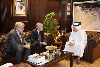 DEWA и Siemens укрепляют сотрудничество