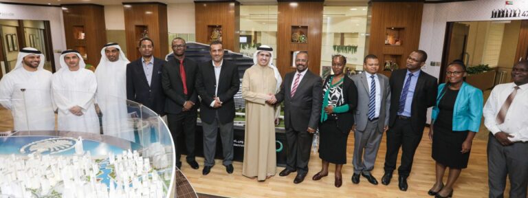 DEWA из ОАЭ будет сотрудничать с Кенией в области устойчивого развития DEWA из ОАЭ будет сотрудничать с Кенией в области устойчивого развития
