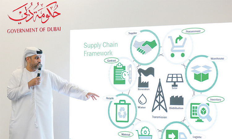 Dewa организует открытую встречу для поставщиков МСП