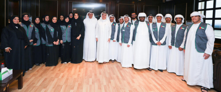 DEWA отправляет 20 эмиратцев в Китай в рамках инициативы Послы инноваций DEWA отправляет 20 эмиратцев в Китай в рамках инициативы Послы инноваций