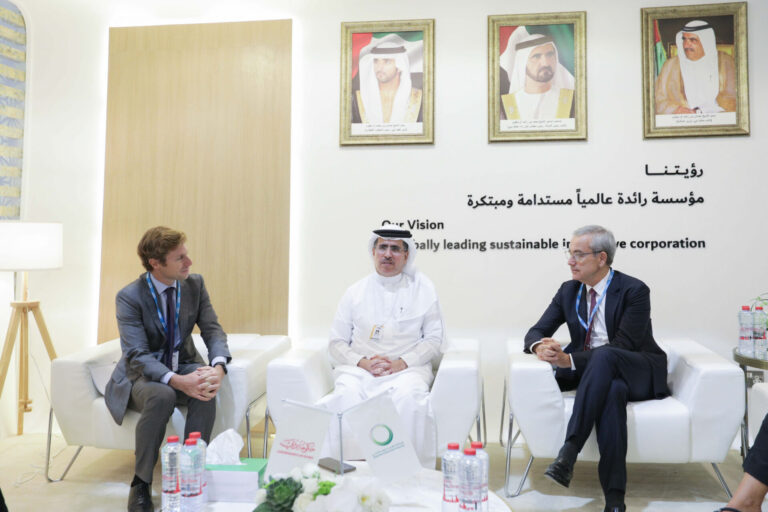 DEWA расширяет совместное сотрудничество с французской группой ENGIE