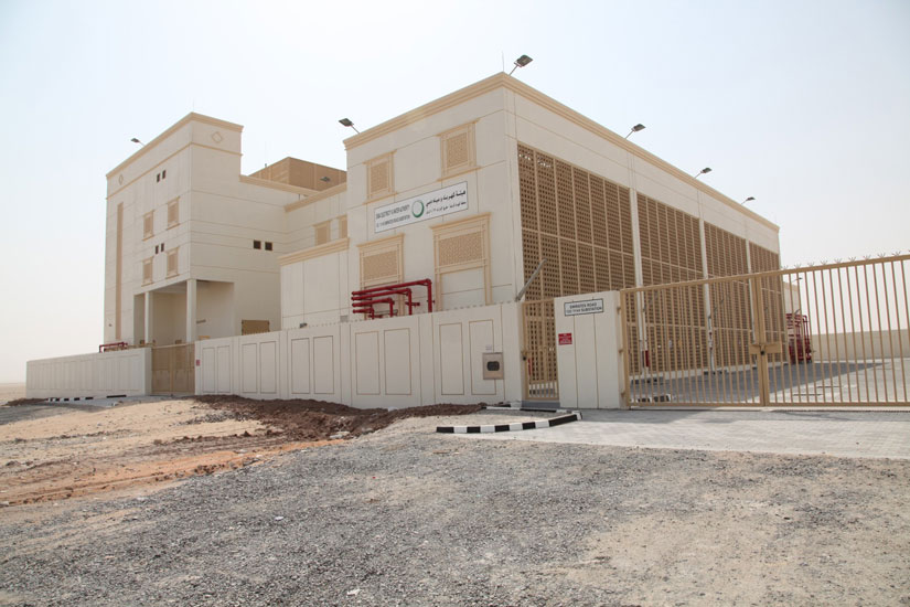 DEWA запустила первую подстанцию 132/11 кВ в d3