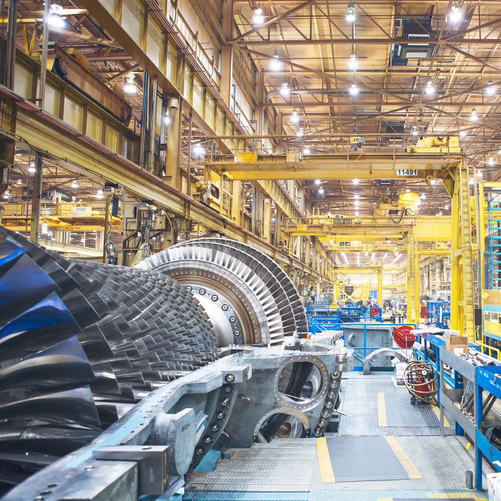 DEWA, GE Power подписали сделку на 192,7 млн. дирхамов на модернизацию газовой турбины на станции Jebel Ali Power E