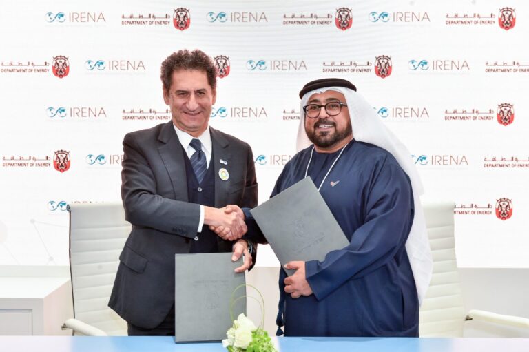 DoE расширяет сотрудничество с IRENA в области энергоэффективности и устойчивости