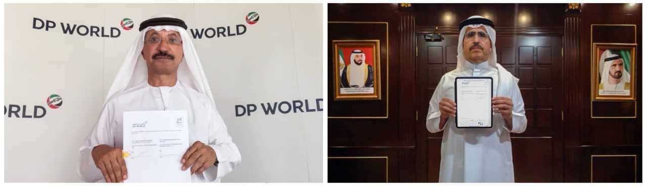 DP World расширяет сотрудничество в области энергоэффективности с Etihad ESCO