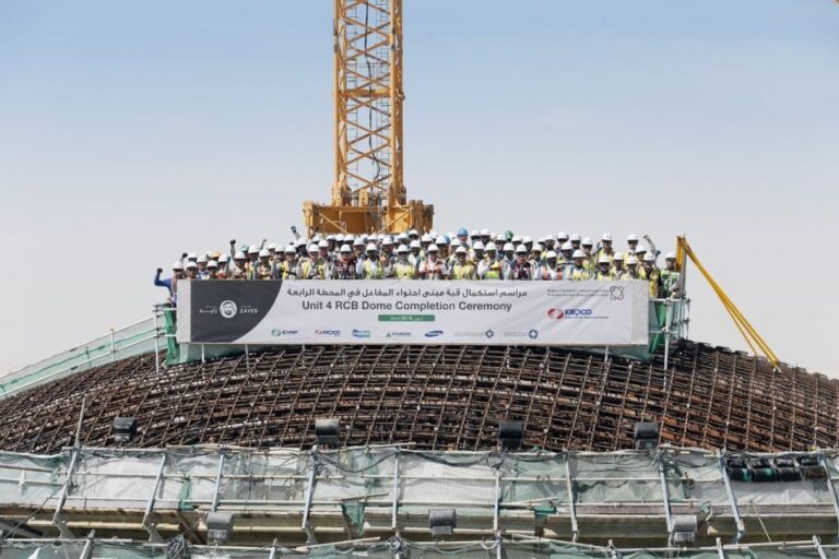 Две корейские фирмы получили контракты на обслуживание атомной станции Barakah в ОАЭ