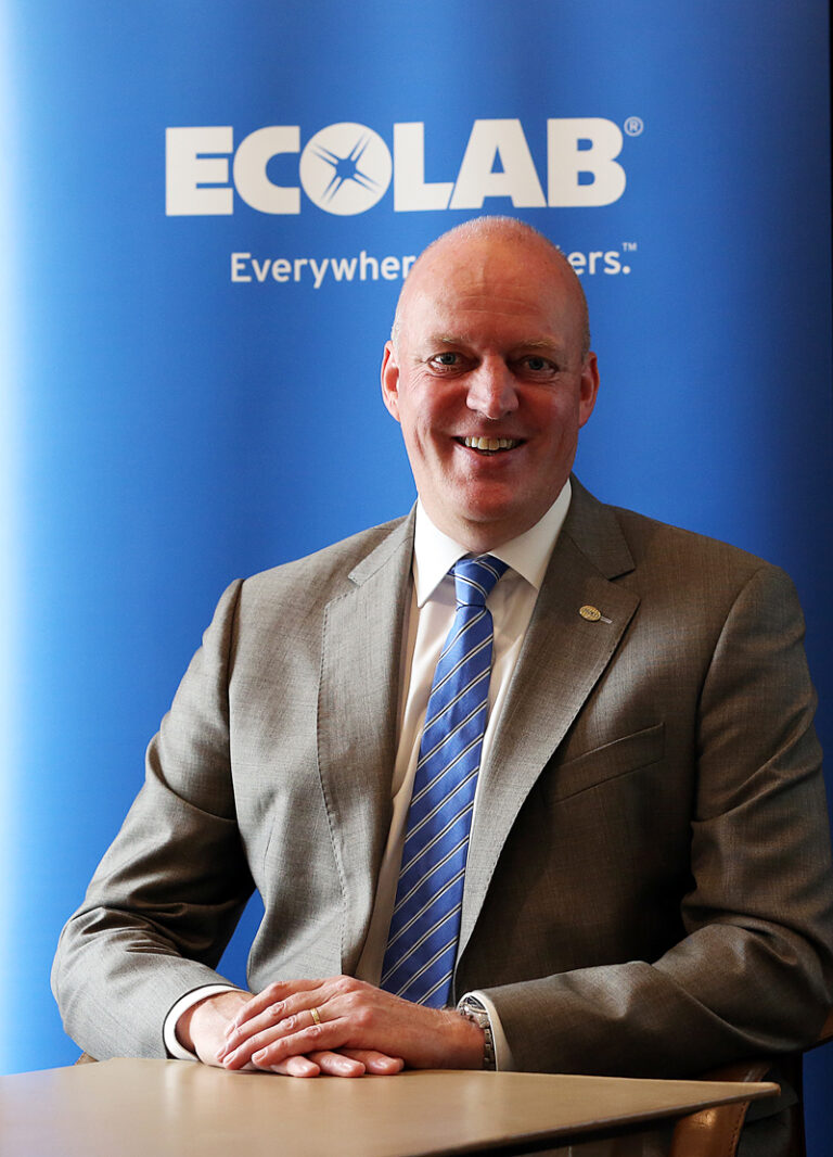 Ecolab расширяет спектр решений для решения проблем с водой Ecolab расширяет спектр решений для решения проблем с водой