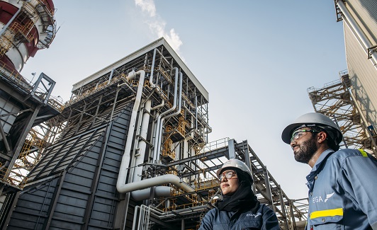 EGA и GE модернизируют газовые турбины в Al Taweelah, снижая интенсивность выбросов парниковых газов