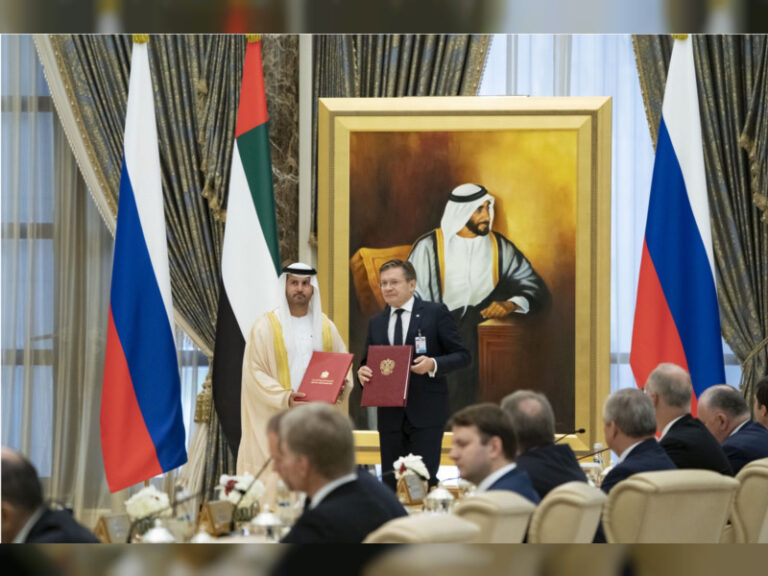 ENEC и Росатом возобновляют сотрудничество в области мирной атомной энергетики