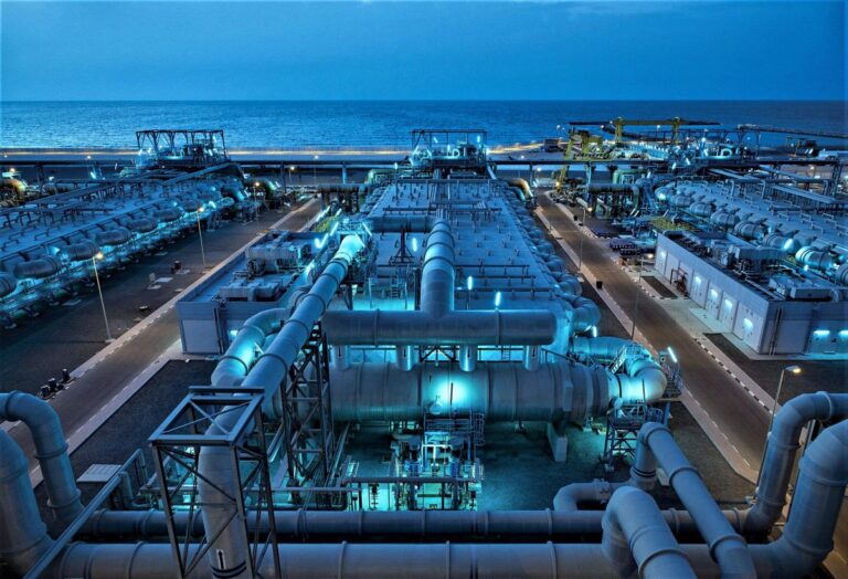 Engie открывает Центр передового опыта по опреснению воды в ОАЭ