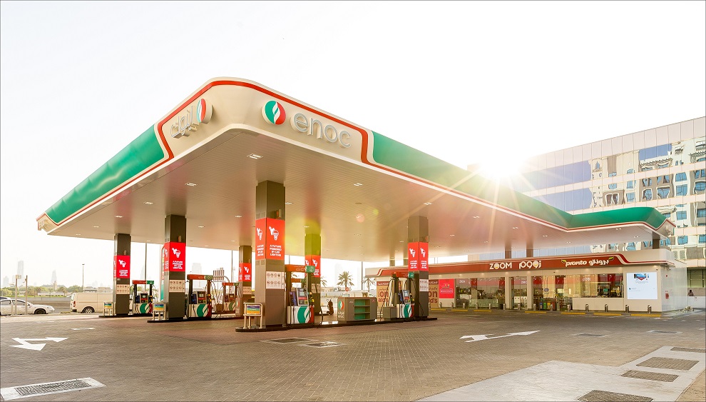 ENOC открывает новую станцию техобслуживания на солнечных батареях в Аль-Варкаа ENOC открывает новую станцию техобслуживания на солнечных батареях в Аль-Варкаа
