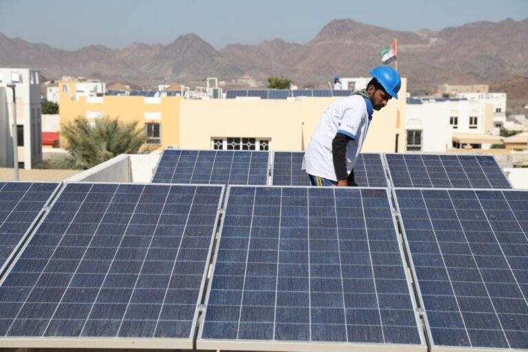 Etihad ESCO объявляет о завершении проекта модернизации Hatta Solar Etihad ESCO объявляет о завершении проекта модернизации Hatta Solar