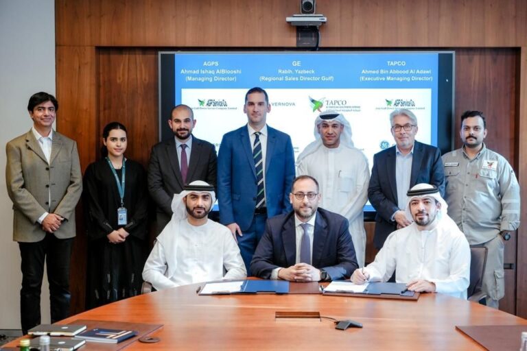 GE Gas Power заключила крупную сделку по строительству комплекса Taweelah B
