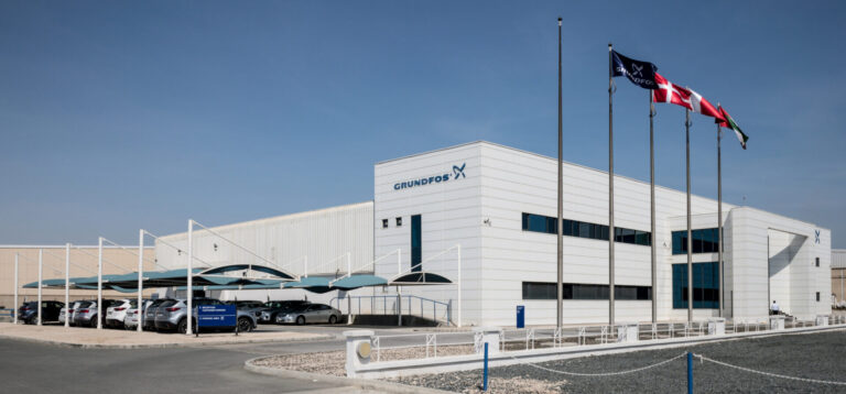 Grundfos проводит вебинар по модернизации насосов для повышения эффективности и экономии