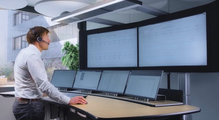 Hitachi ABB Power Grids запускает глобальную сеть центров совместных операций и программу Grid Automation Shield