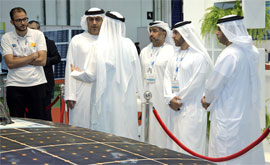 IntersolarME вдохновит новых лидеров солнечной энергетики