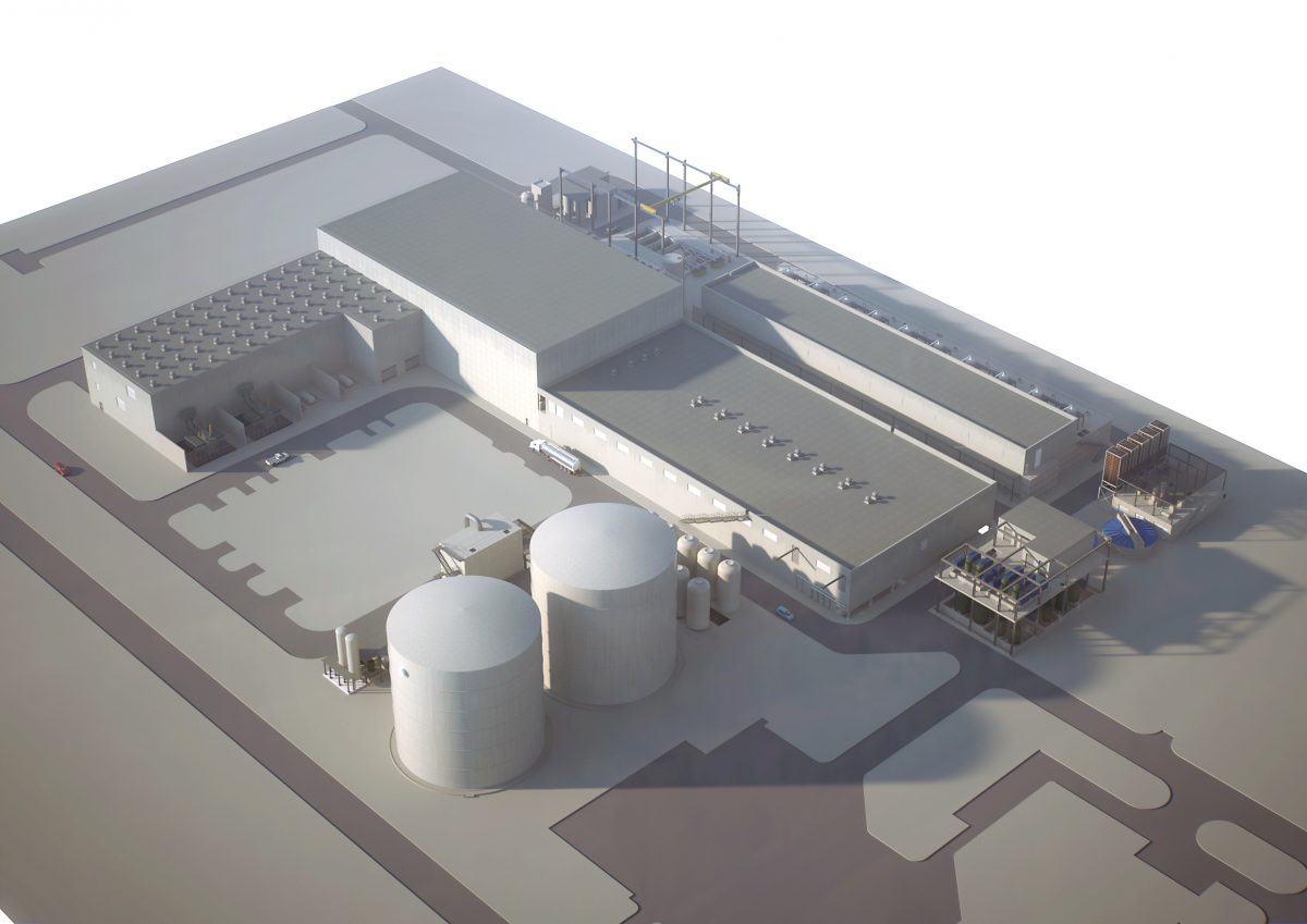 Как DEWA выбрала ACWA Power для реализации проекта опреснения воды в Хассиане мощностью 180 млн гигакалорий