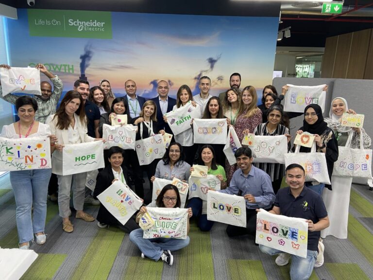 Компания Companies for Good объединяет усилия с Schneider для поддержки женщин во время Рамадана