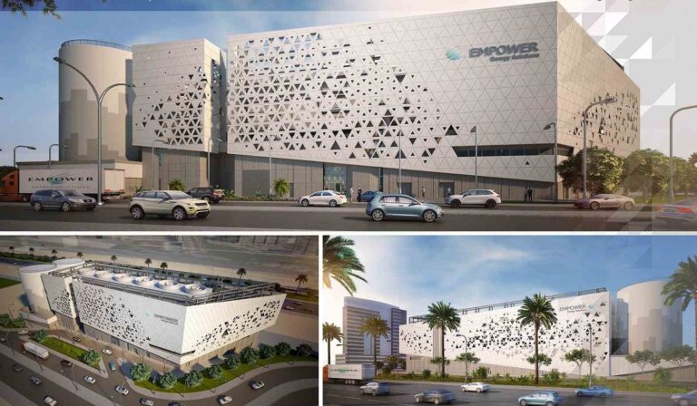 Компания Empower представила первый в мире беспилотный завод на выставке WETEX 2018 Компания Empower представила первый в мире беспилотный завод на выставке WETEX 2018