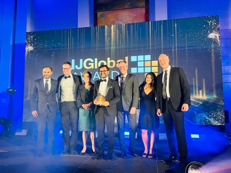Компания ENGIE получила награду IJGlobal MENA Award за успешное рефинансирование проекта международной электростанции и водопровода Mirfa в ОАЭ