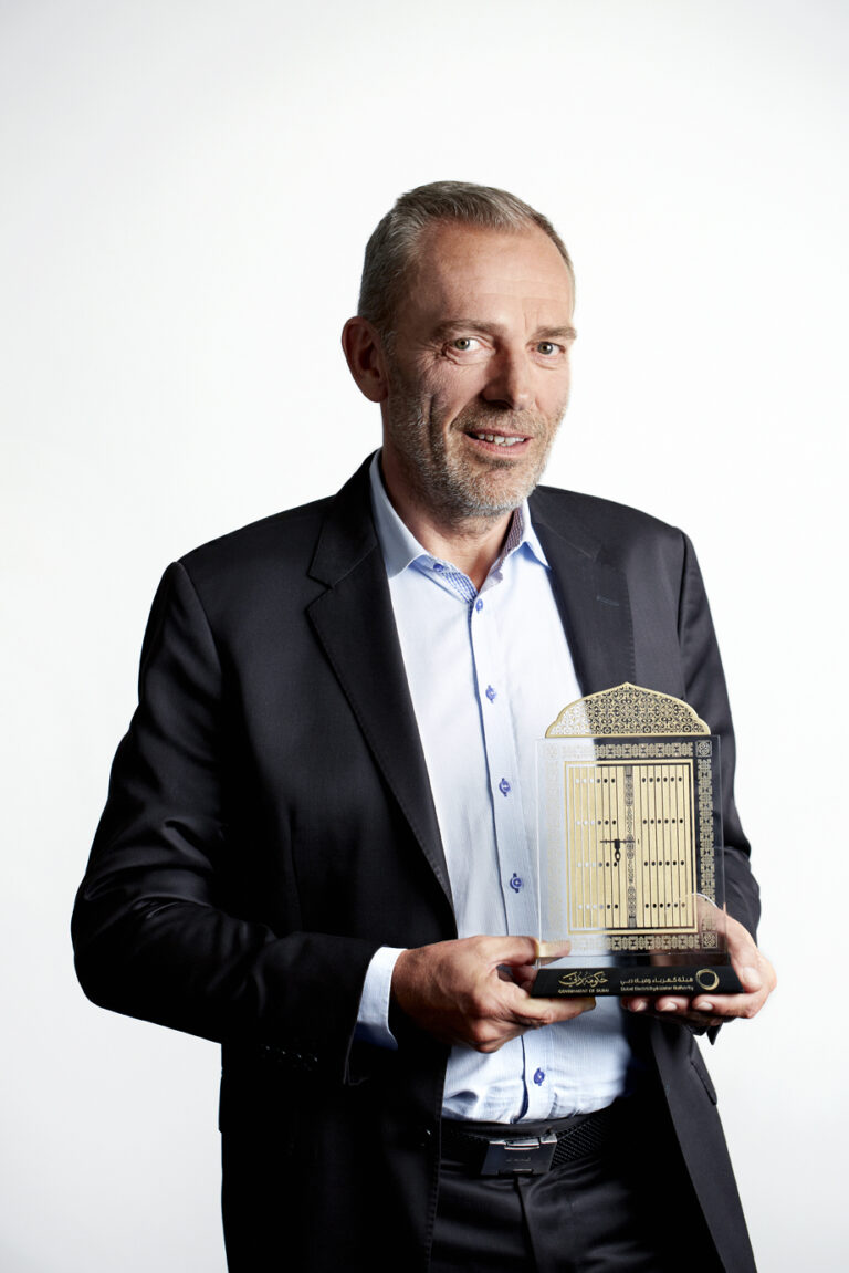 Компания Grundfos получила награду Dewa за высокую производительность