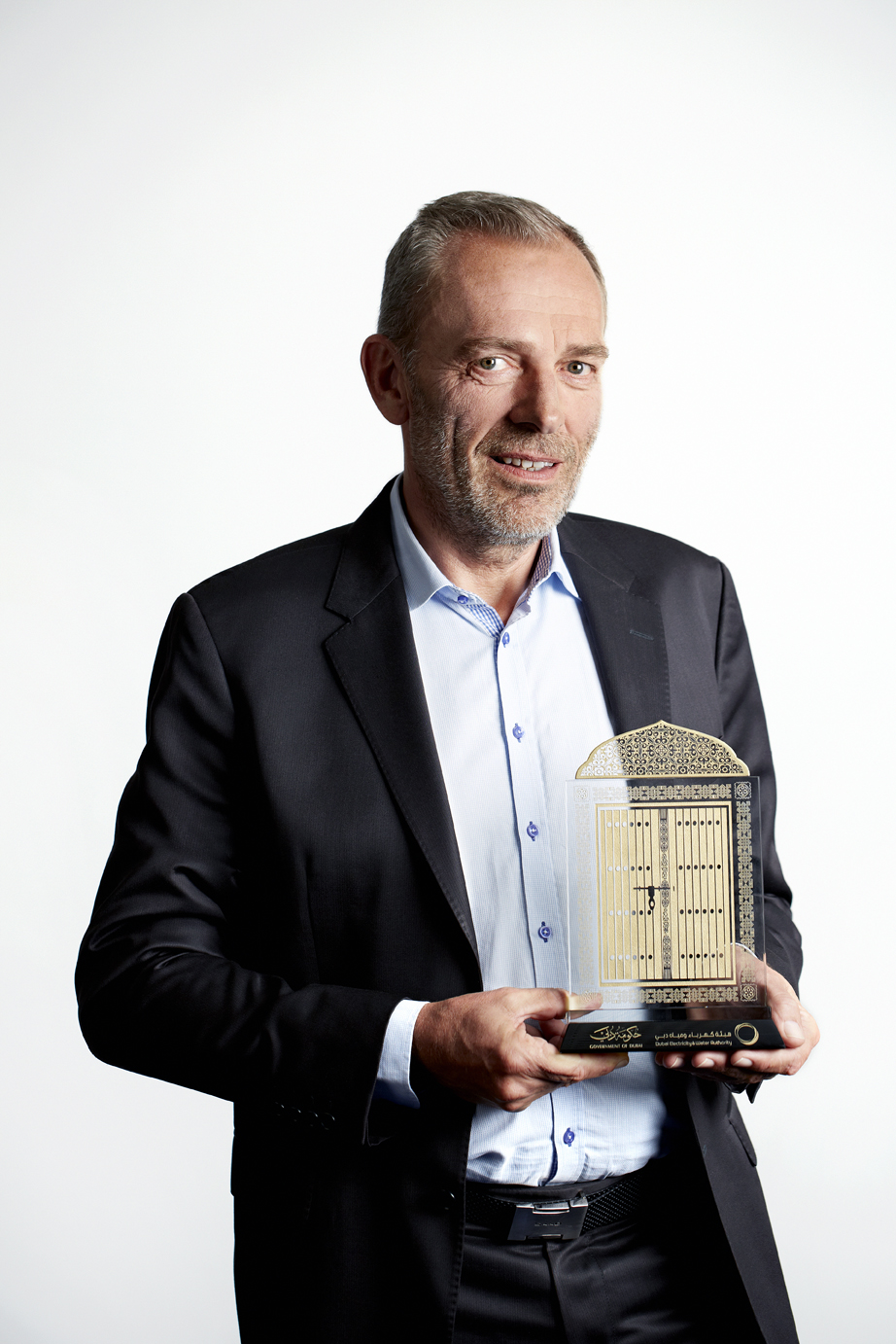 Компания Grundfos получила награду Dewa за высокую производительность