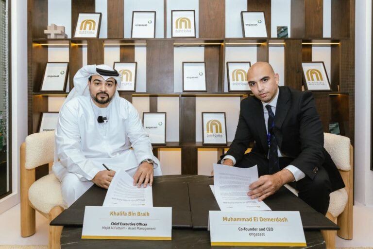 Компания Majid Al Futtaim заключила контракт на реализацию проекта распределенной солнечной энергетики мощностью 20 МВт с компанией engazaat