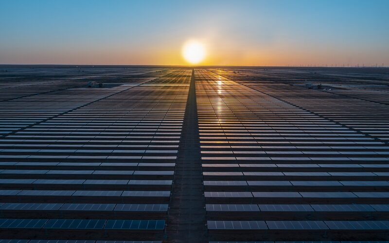 Компания Masdar из ОАЭ построит 4 солнечные электростанции в Ираке мощностью до 1 ГВт