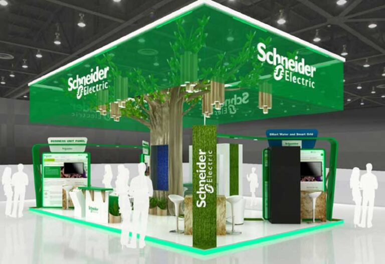 Компания Schneider рассказывает об экологичных решениях на выставке Wetex