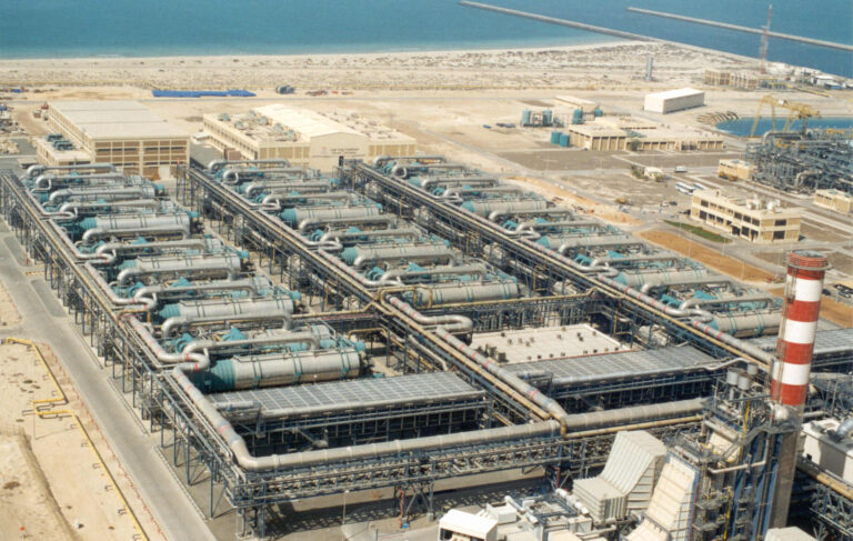 Консорциум Abengoa-Sepco III заключил сделку на $700 млн для опреснительного завода в ОАЭ