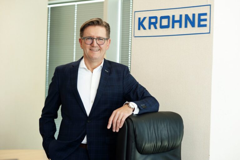 KROHNE обеспечивает устойчивое развитие на Всемирном конгрессе коммунального хозяйства 2023 KROHNE обеспечивает устойчивое развитие на Всемирном конгрессе коммунального хозяйства 2023
