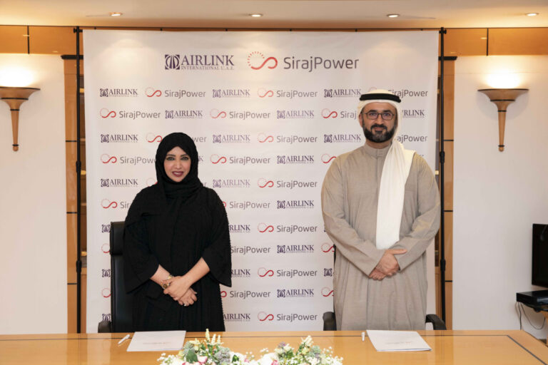 Логистическая компания Airlink International UAE, расположенная в ОАЭ, подписала договор об аренде солнечной энергии мощностью 1,3 МВт для своего логистического центра в JAFZA Логистическая компания Airlink International UAE, расположенная в ОАЭ, подписала договор об аренде солнечной энергии мощностью 1,3 МВт для своего логистического центра в JAFZA