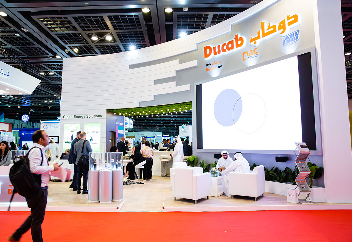 Лучшее из WETEX: Ducab обеспечивает чистую энергию