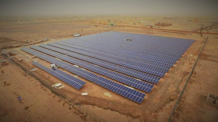 Masdar закрывает финансирование солнечного проекта в Иордании на сумму $188 млн и начинает расширяться Masdar закрывает финансирование солнечного проекта в Иордании на сумму $188 млн и начинает расширяться