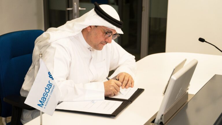 Masdar запускает кампанию За устойчивое будущее в честь 15-летия