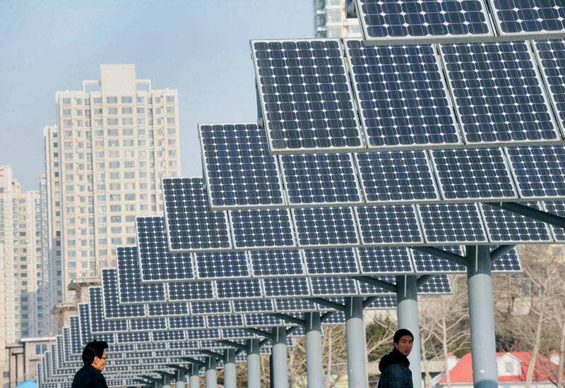 Mubadala из ОАЭ и Tata Power из Индии создают инвестиционное предприятие стоимостью $525 млн для расширения возобновляемой энергетики