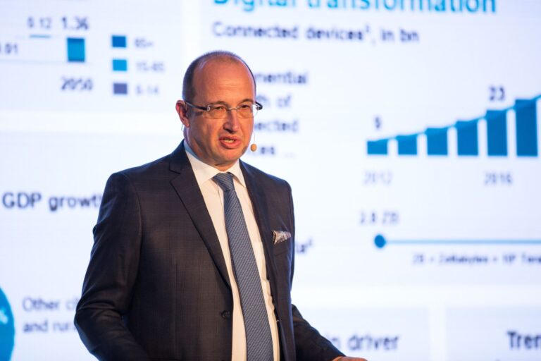 Навыки и образ мышления — ключ к цифровизации стран Персидского залива