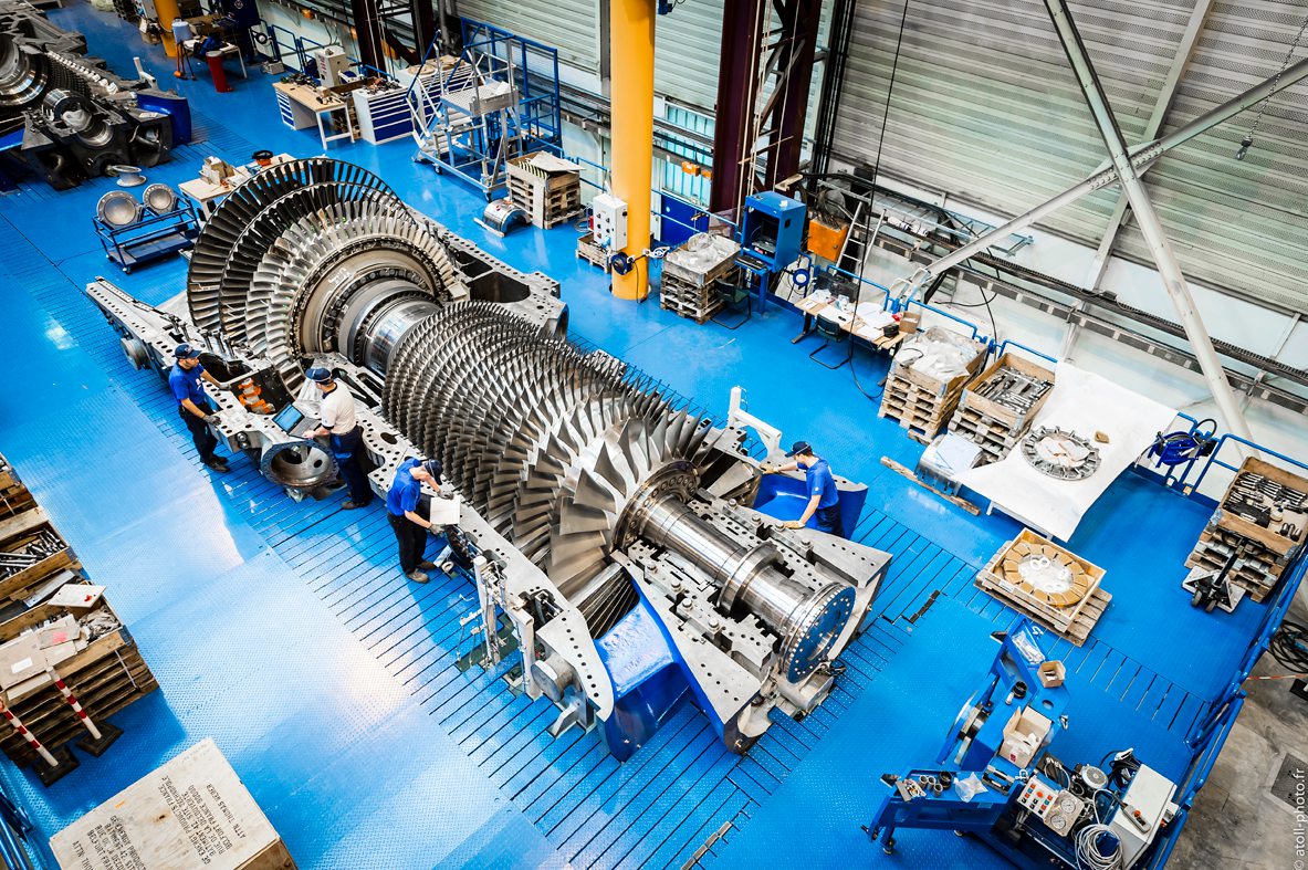 Парк газовых турбин HA компании GE Vernova достиг двух миллионов часов работы