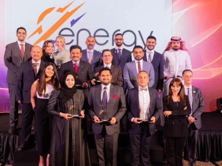 Победители премии Middle East Energy Awards 2022 были названы на гала-ужине