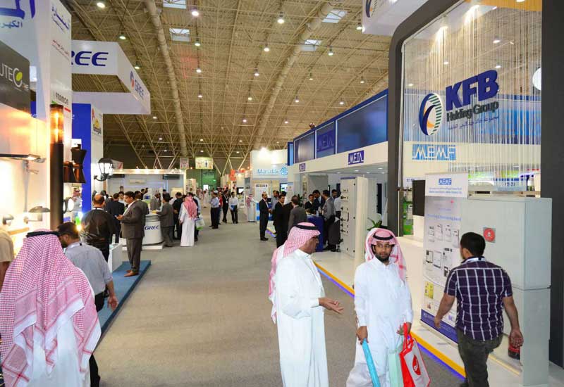 Saudi Energy приветствует более 7000 человек