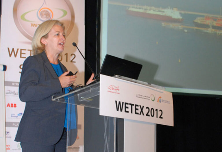 Shell представляет зеленые технологии на выставке WETEX 2012