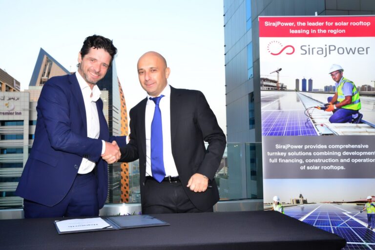 SirajPower укрепляет свое присутствие в ОАЭ, расширяясь в Абу-Даби SirajPower укрепляет свое присутствие в ОАЭ, расширяясь в Абу-Даби
